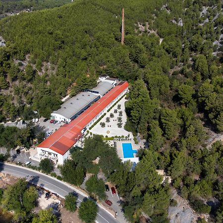 Scardona Park Luxury Accommodation Skradin Exterior foto